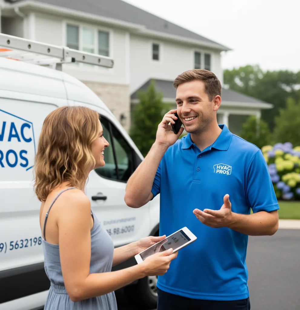 HVAC Maintenance in Huson, MT