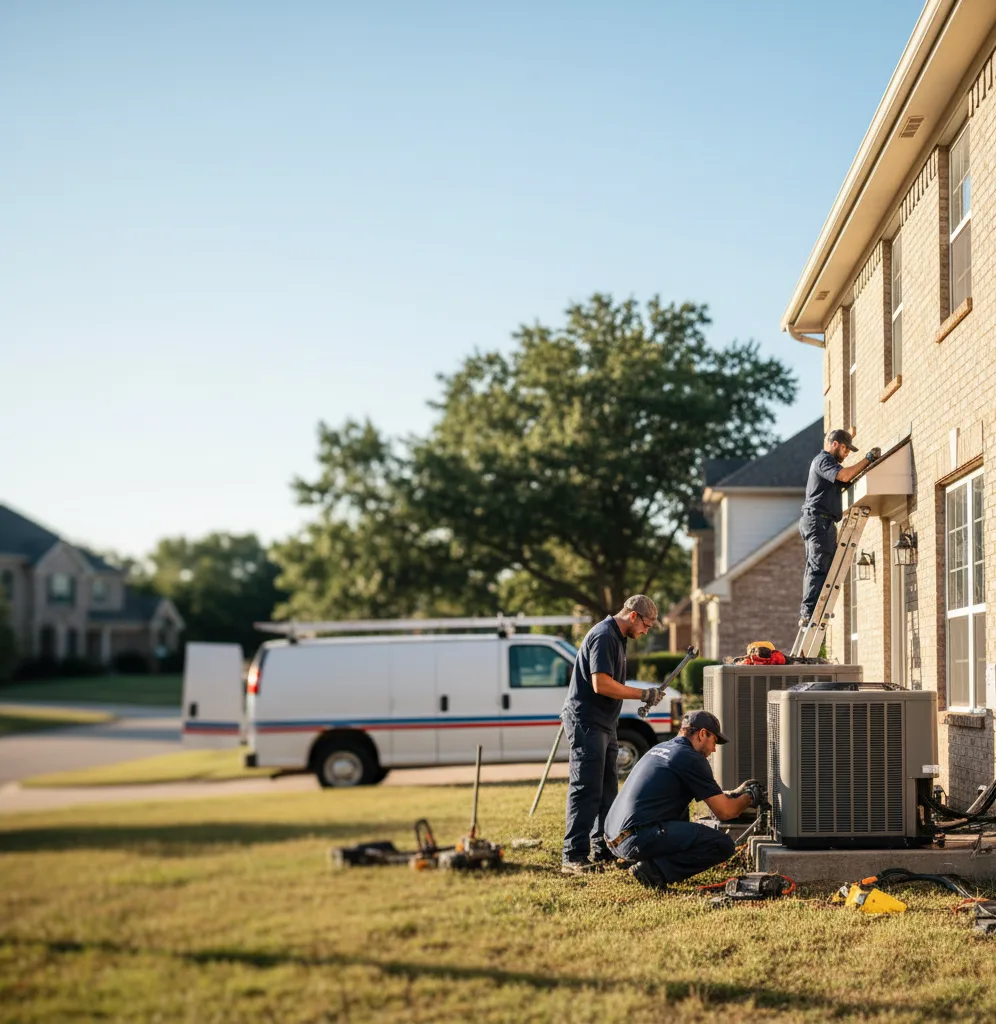 HVAC Maintenance in Huson, MT